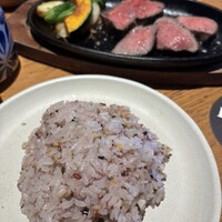 THE KINTAN STEAK - 