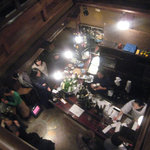 葡呑 - 2階から見下ろした感じ