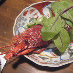 葡呑 - 伊勢海老サラダ