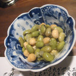 葡呑 - 三種の豆のマリネ