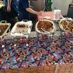 ホテル白鳥 - 焼きそばやらたこやきやら