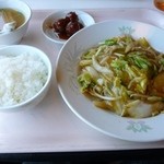 めんぽっと - 本日の日替りランチ