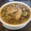 ラーメン 天風 長島店