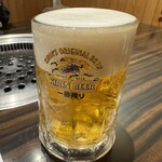 げんき - 一番搾り