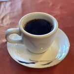 中国飯店 - セルフのコーヒーサービス♪