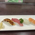 文の里松寿し - 