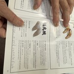 文の里松寿し - 