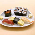 寿司 う月 - おこさまセット