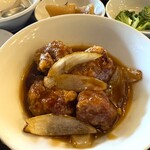 中国飯店 - 絶品酢豚♥️*(„◕᎑◕„)⸝⸝꙳