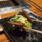 焼肉USON - ハラミ