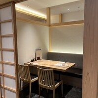 うなぎ四代目菊川 ヒルトンプラザウエスト大阪店 - 