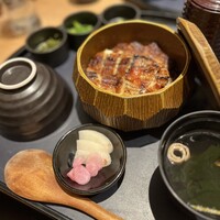 うなぎ四代目菊川 ヒルトンプラザウエスト大阪店 - 