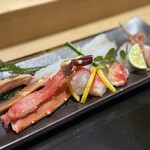 Ginza Kani Akatsuki - 