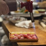 Ginza Kani Akatsuki - 