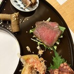 鎌倉 和牛すき焼きしゃぶしゃぶレストラン Sasho - 
