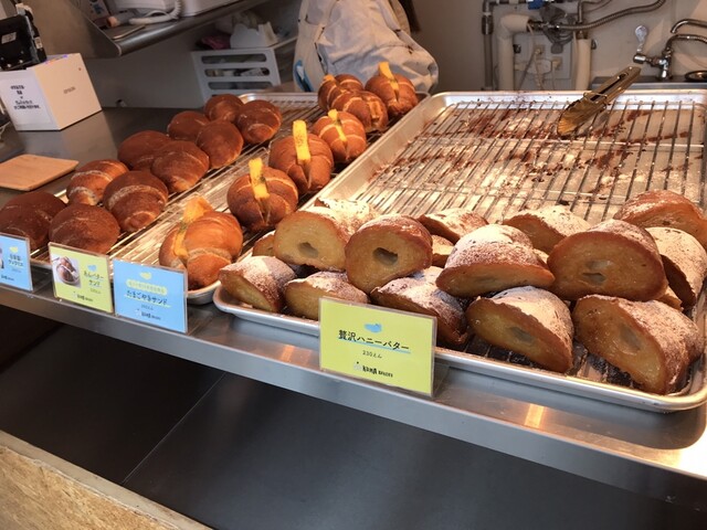 SiOKUMA BAKERY 南39条石山通店 - 自衛隊前/パン | 食べログ SiOKUMA BAKERY 南39条石山通店 - 自衛隊前/パン | 食べログ