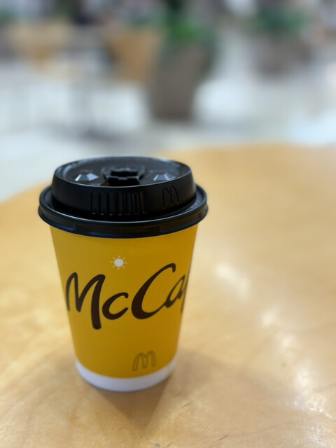 McDonald's Oosaki Geto Shiti Ten