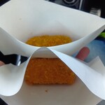 平井精肉店 - オランダコロッケ￥149