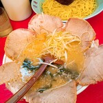 壱発ラーメン - 