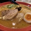 えび豚骨拉麺 春樹 新宿御苑前店