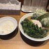 横浜家系ラーメン 満月家