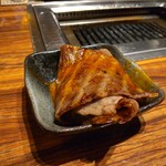 焼肉USON - 大判極上サーロイン焼きすき