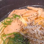 うまかラーメン - メンマ