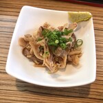 元祖スタミナ鉄板　てっぱん  - 