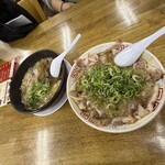 ラーメン北斗 - 