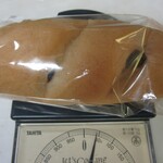 とよしまベーカリー - レーズンソフトフランス