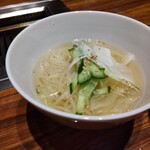 焼肉USON - USON冷麺