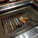 焼肉USON - ミスジ