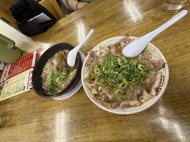 Ramen Hokuto Suita Honten photo 2