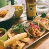 LAS DOS CARAS MODERN MEXICANO Y TACOS