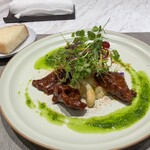 ON the TABLE CHINESE - 