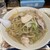 餃子とタンメンの店 かしわぎ - 料理写真:タンメン