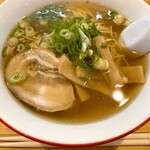 中国料理 タイガ - ラーメン
