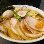 横浜中華そば 維新商店 本店 - 