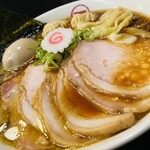 横浜中華そば 維新商店 本店 - 