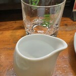 焼鳥かさ岡 - 三岳