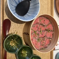 しゃぶしゃぶ 山笑ふ 銀座店 - 