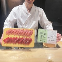 鮨 利﨑 恵比寿 - 