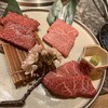 北新地焼肉 きらく