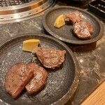 北新地焼肉 きらく - 