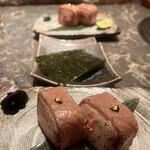 北新地焼肉 きらく - 