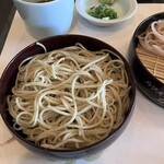 手打ちそば 石庄庵 - 