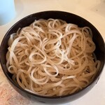 手打ちそば 石庄庵 - 