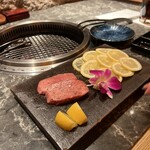 北新地焼肉 きらく - 