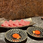 北新地焼肉 きらく - 