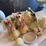 手打ちそば 石庄庵 - 